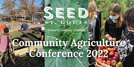 Community Agriculture Conference 2022 tickets