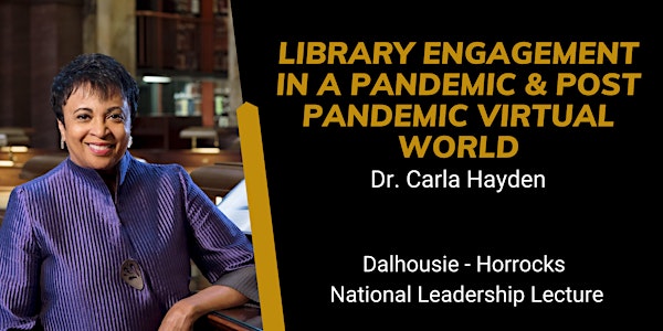 Library Engagement in a Pandemic & Post Pandemic Virtual World