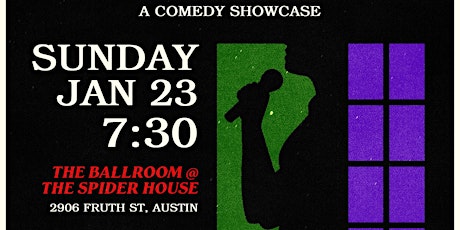 Comedy Bebop : A Comedy Showcase tickets