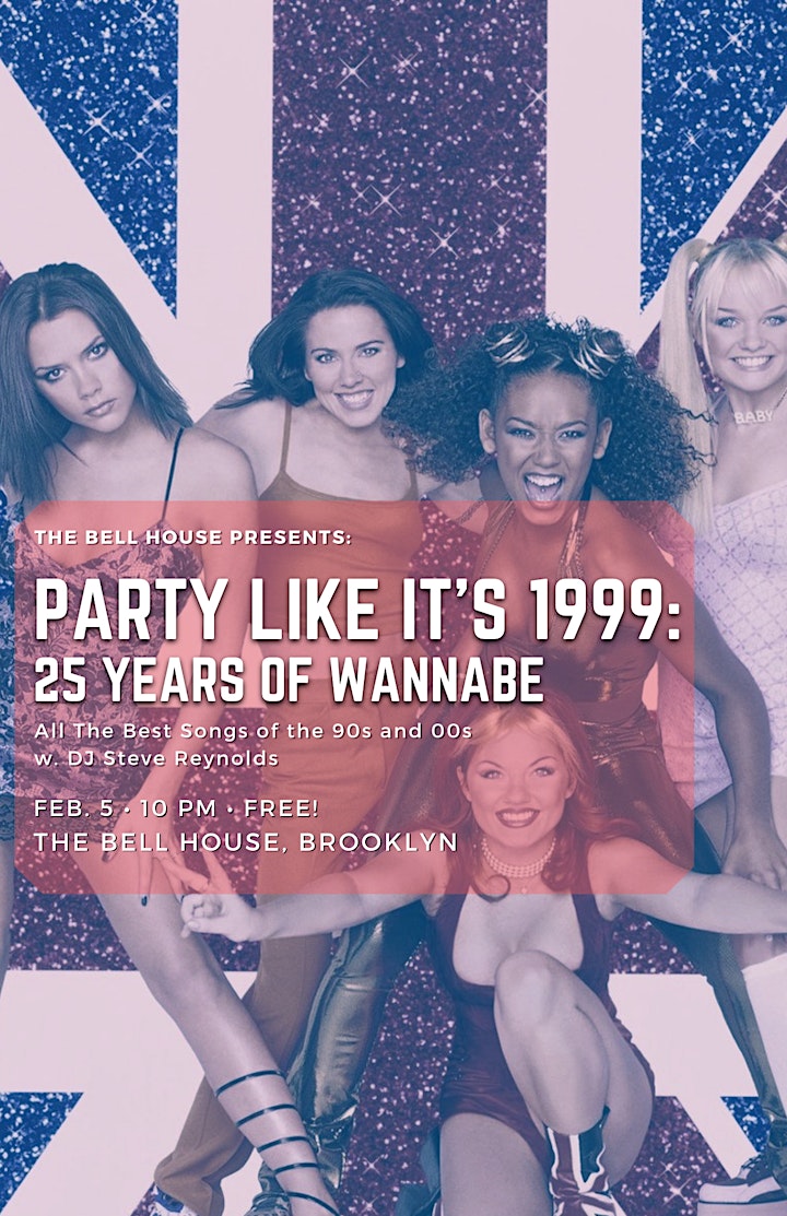 
		Party Like It’s 1999: 25 Years of Wannabe image
