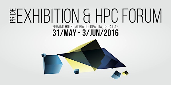 PRIDE Exhibition & HPC for SME Forum