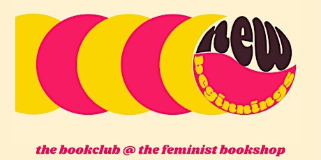 January Bookclub tickets