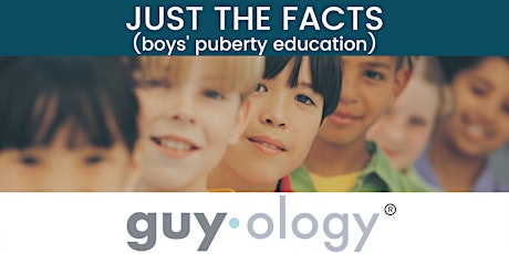 Guyology Just the Facts @ First Baptist Greenville tickets
