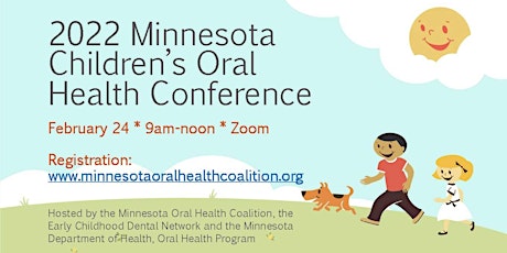 2022 Minnesota Children's Dental Health Conference tickets