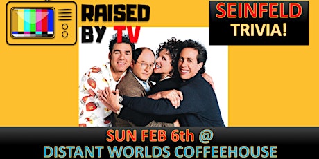 Seinfeld Trivia tickets