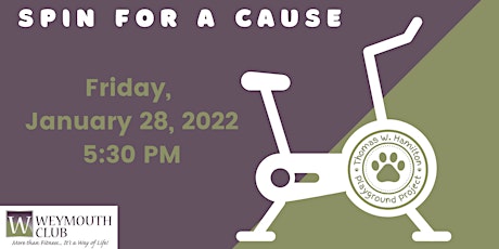 Spin for a Cause tickets
