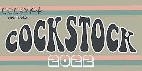 Cockstock 2022 tickets