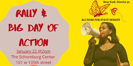 Rally and Big Day of Action tickets