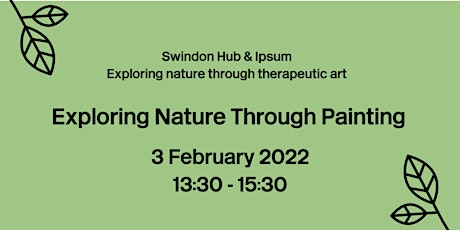 Craft Workshop - Exploring Nature Through Painting tickets