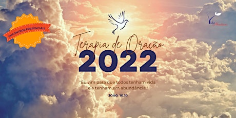 Imagem principal do evento Terapia de Oração 2022