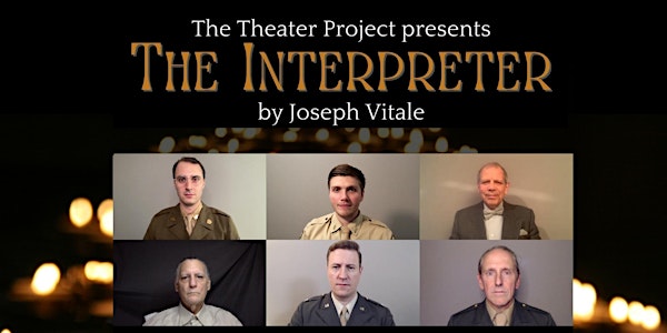 THE INTERPRETER by Joseph Vitale