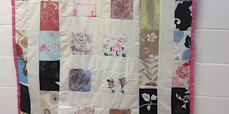 Surrey Choices - ‘Story Telling’ Patchwork Quilt Making primary image