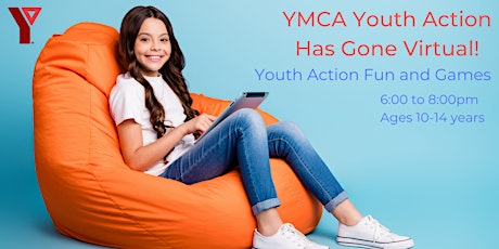 Youth Action Fun and Games tickets