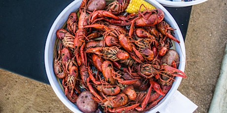 4th Annual Crawfish Kickback (Crawfish Boil & Day Party) tickets