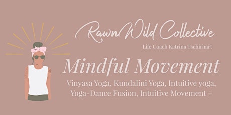 Mindful Movement Yoga Class - All Levels tickets