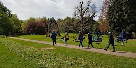 Group Walks - Braunstone Park and Western Park tickets