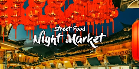 Chinese New Year Night Market tickets