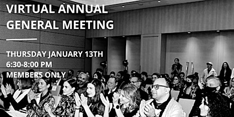 FGI TORONTO ANNUAL GENERAL MEETING - MEMBERS ONLY primary image