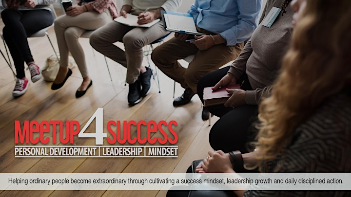 Personal Development, Leadership, Mindset | Grow You, Grow Business! image