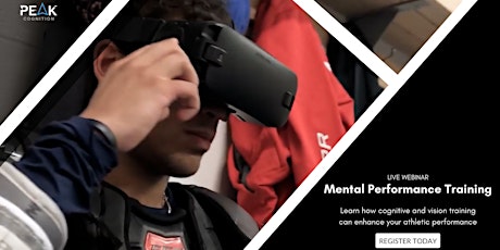 Mental Performance Training for Athletes tickets