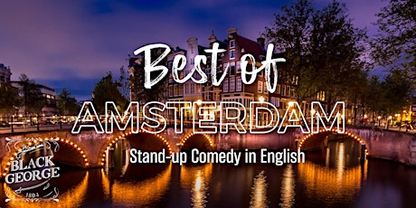 Best of Amsterdam Stand-up Comedy in English - Belgrade tickets