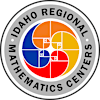 Logotipo da organização Idaho Regional Math Center, Region II