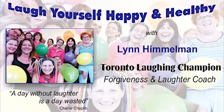 Online Energy-Activating Laughter Class x 1- Feb. 2 tickets