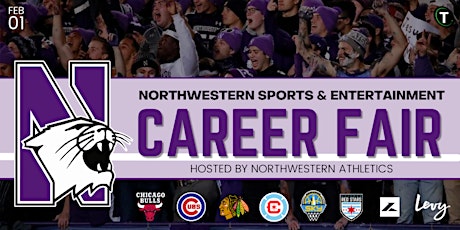 Northwestern Sports and Ent. Career Fair (Presented by TeamWork Online) tickets