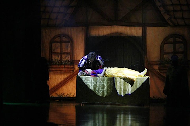 Imagem do evento Desconto: Branca de neve - O Musical encantado, no Teatro Fernando Torres