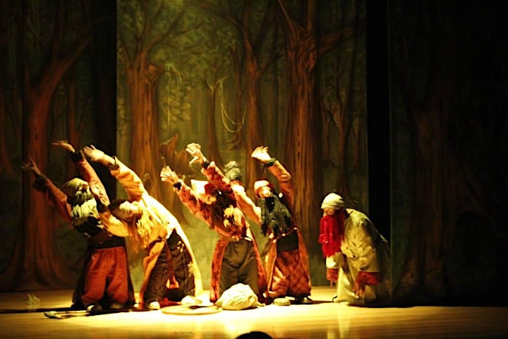 
		Imagem do evento Desconto: Branca de neve - O Musical encantado, no Teatro Fernando Torres
