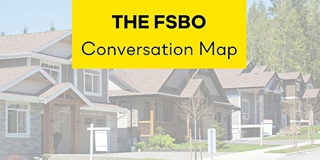 Take 4-5 More Listings Per Month - The FSBO Conversion Roadmap tickets
