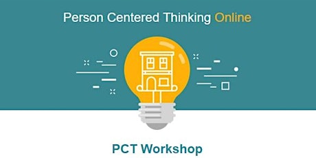 Person Centered Thinking Online tickets