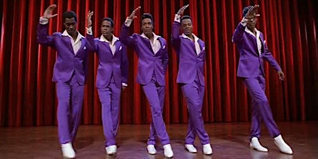 The Temptations - Music and Film History Livestream tickets