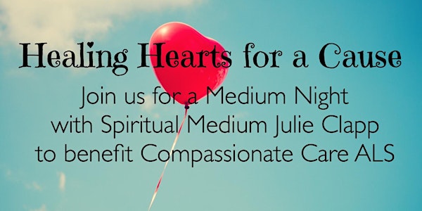 Healing Hearts for a Cause