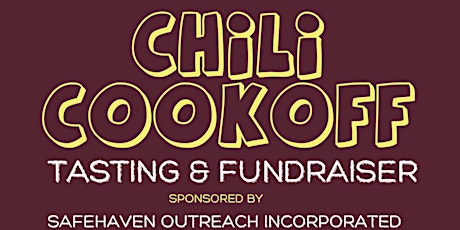 Chili Cookoff tickets