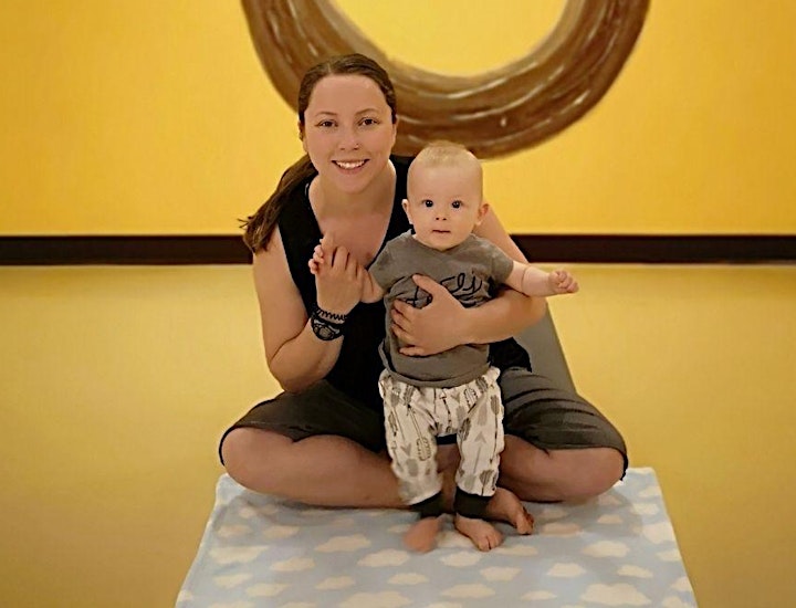 Baby & Me Yoga Series image