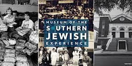 Virtual Stories Program with the  Museum of the Southern Jewish Experience tickets