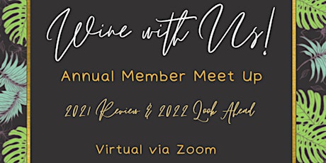 Wine with Us- FGI Detroit Member Meet Up tickets