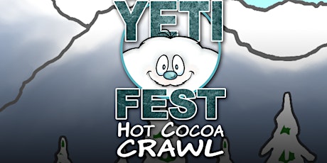 Rockton Yeti Fest - Hot Cocoa Crawl tickets