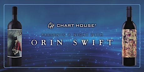 Chart House  + Orin Swift Wine Dinner - Atlantic City tickets