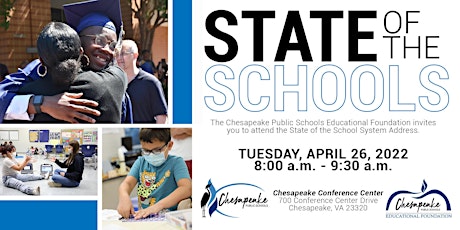 Chesapeake State of the Schools Address tickets