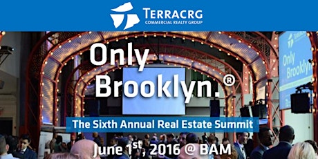 TerraCRG's 6th Annual Only Brooklyn.® Real Estate Summit primary image