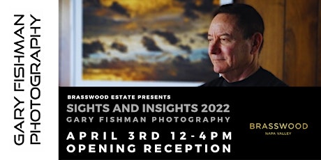 Opening Reception | Gary Fishman Exhibit at Brasswood Estate tickets
