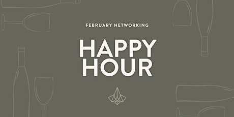 February Networking Happy Hour & Styling Session tickets