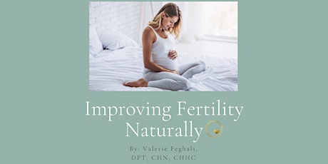 Improving Fertility Naturally - Free Workshop ingressos