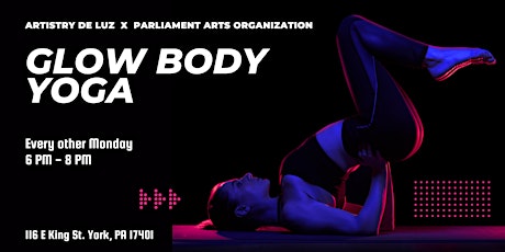 Glow Body Yoga w/Artistry de Luz tickets