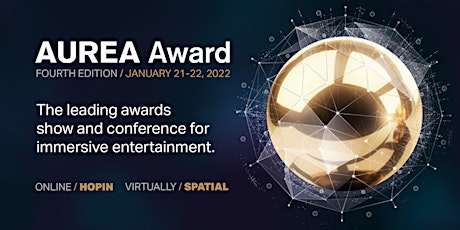 4th AUREA Award&Conference: Online and Virtual Event entradas