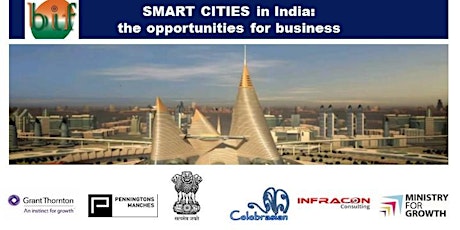 Smart Cities in India: the opportunities for business primary image