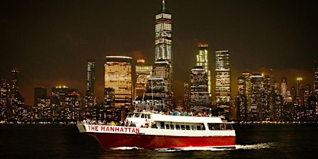 NYC City Lights Cruise tickets