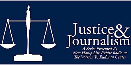 Justice & Journalism tickets